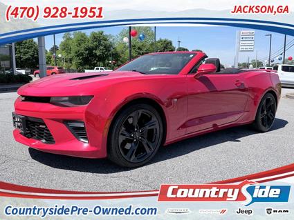 2017 Chevrolet Camaro Jackson GA