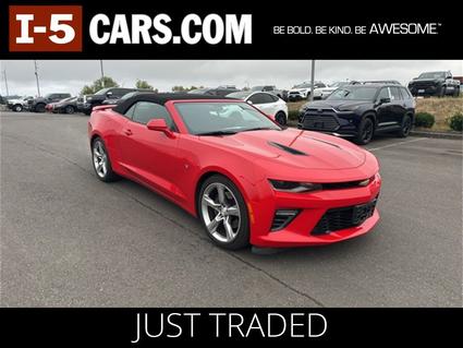 2018 Chevrolet Camaro Chehalis WA