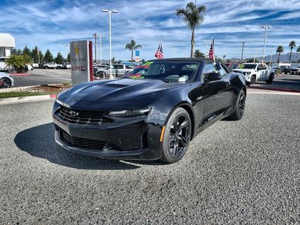 2023 Chevrolet Camaro Salinas CA