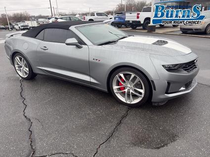 2024 Chevrolet Camaro Rock Hill SC