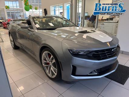 2024 Chevrolet Camaro Rock Hill SC