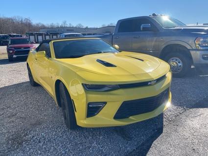 2017 Chevrolet Camaro Sparta TN