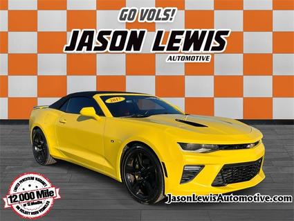 2017 Chevrolet Camaro Sparta TN
