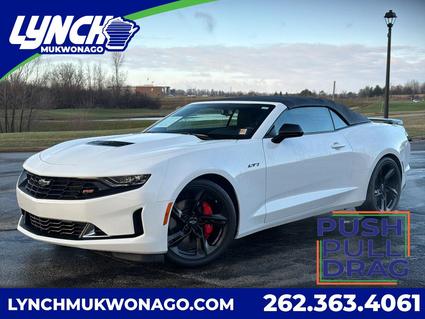 2023 Chevrolet Camaro Mukwonago WI
