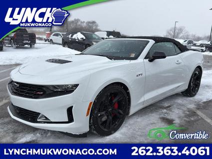2023 Chevrolet Camaro Mukwonago WI