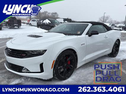 2023 Chevrolet Camaro Mukwonago WI