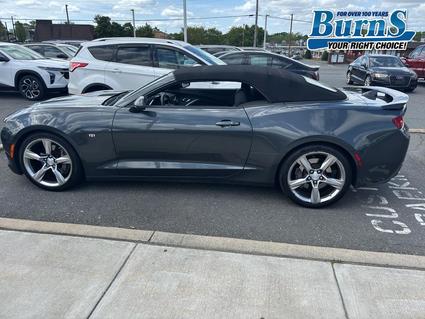 2017 Chevrolet Camaro Rock Hill SC