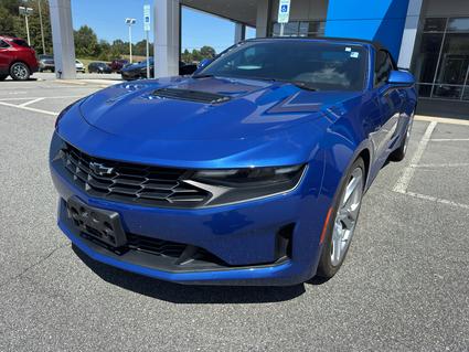2020 Chevrolet Camaro Newton NC