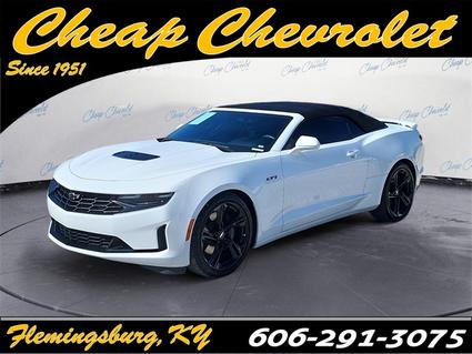 2021 Chevrolet Camaro Flemingsburg KY