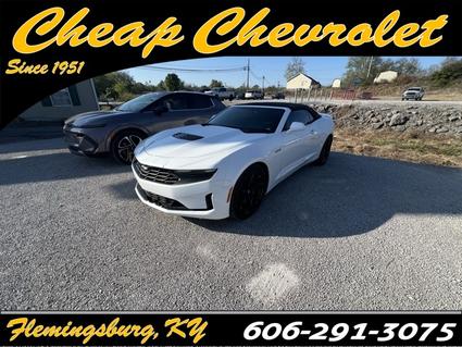 2021 Chevrolet Camaro Flemingsburg KY