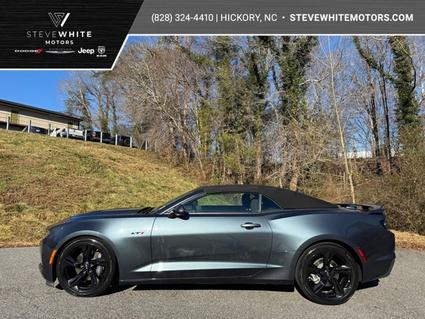 2023 Chevrolet Camaro Newton NC