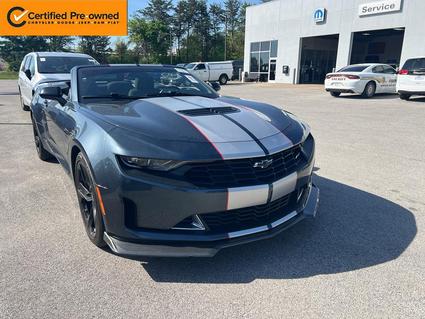 2023 Chevrolet Camaro Elizabethtown KY