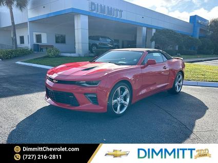2017 Chevrolet Camaro Clearwater FL