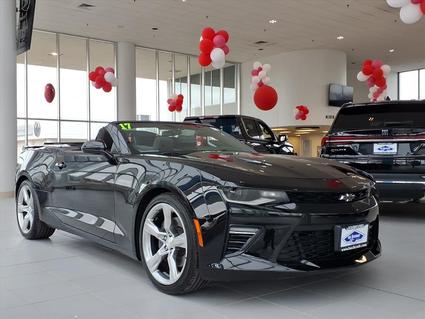 2017 Chevrolet Camaro Rockford Il