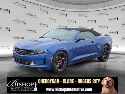 2023 Chevrolet Camaro Cheboygan MI