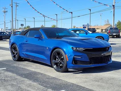 2019 Chevrolet Camaro Muskogee OK