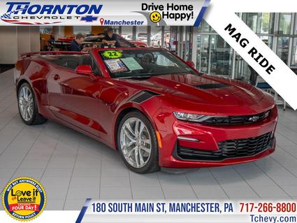 2022 Chevrolet Camaro Manchester PA