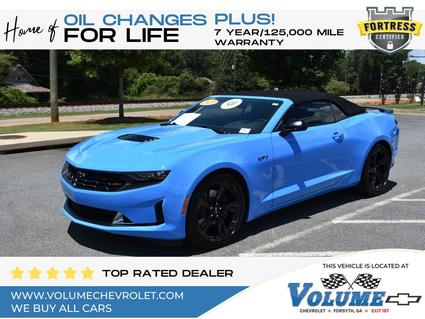 2023 Chevrolet Camaro Forsyth GA