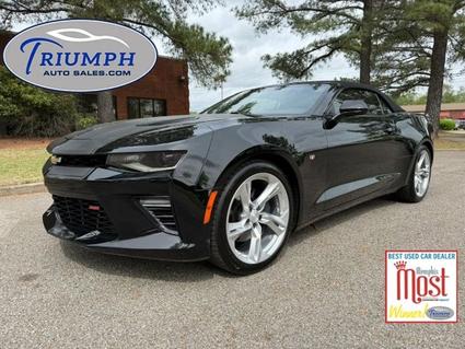 2017 Chevrolet Camaro Memphis TN