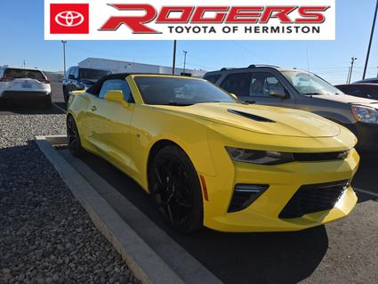 2017 Chevrolet Camaro Hermiston OR