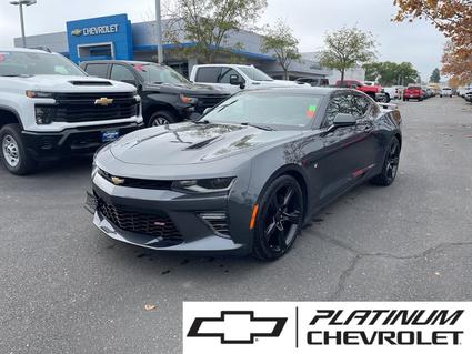 2017 Chevrolet Camaro Santa Rosa CA