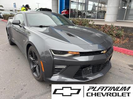 2017 Chevrolet Camaro Santa Rosa CA