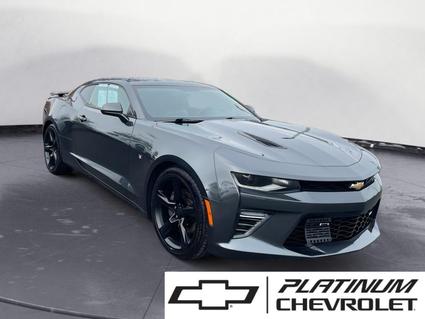 2017 Chevrolet Camaro Santa Rosa CA