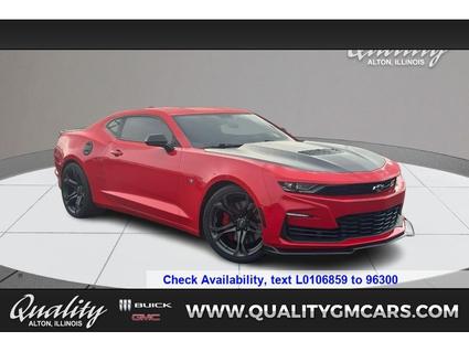 2020 Chevrolet Camaro Alton IL
