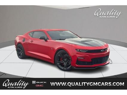 2020 Chevrolet Camaro Alton IL