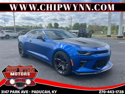 2018 Chevrolet Camaro Paducah KY