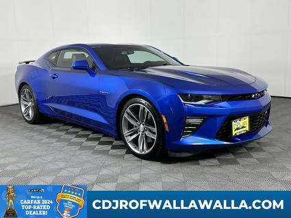 2017 Chevrolet Camaro Walla Walla WA