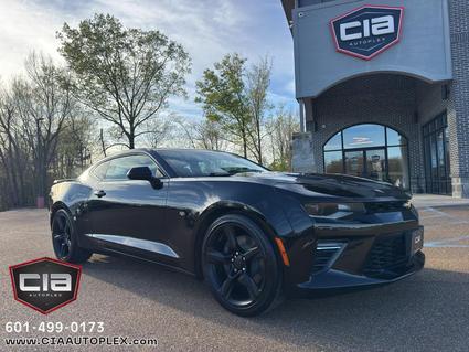 2017 Chevrolet Camaro Madison MS