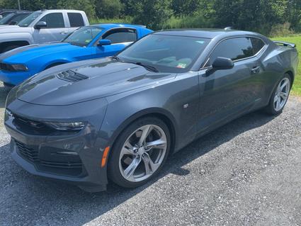 2022 Chevrolet Camaro Cliffton Park NY