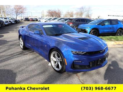 2024 Chevrolet Camaro Chantilly VA