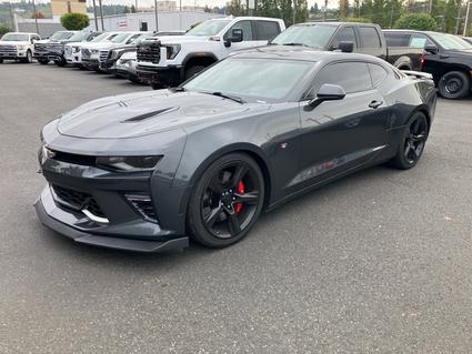 2017 Chevrolet Camaro  