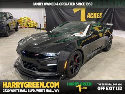 2021 Chevrolet Camaro White Hall WV