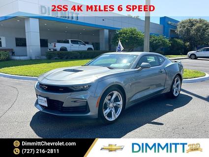 2024 Chevrolet Camaro Clearwater FL