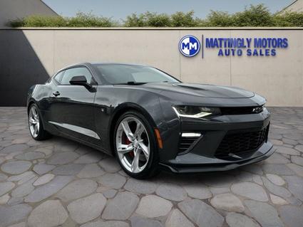 2018 Chevrolet Camaro Metairie LA