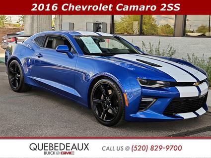 2016 Chevrolet Camaro Tucson AZ
