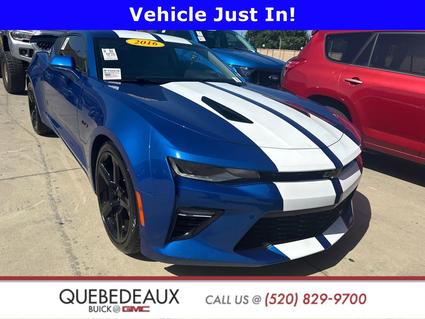 2016 Chevrolet Camaro Tucson AZ