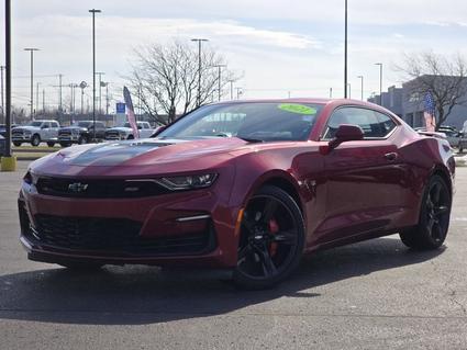 2021 Chevrolet Camaro Hopkinsville KY