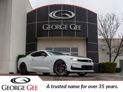 2020 Chevrolet Camaro Liberty Lake WA