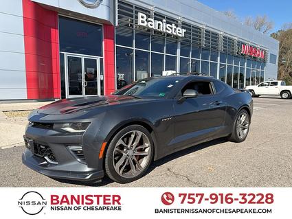 2017 Chevrolet Camaro Chesapeake VA