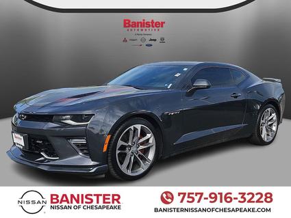 2017 Chevrolet Camaro Chesapeake VA
