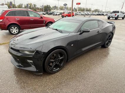 2018 Chevrolet Camaro Manhattan KS
