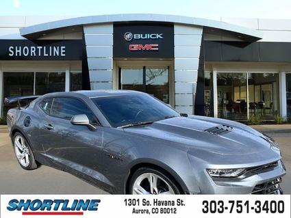 2020 Chevrolet Camaro Aurora CO