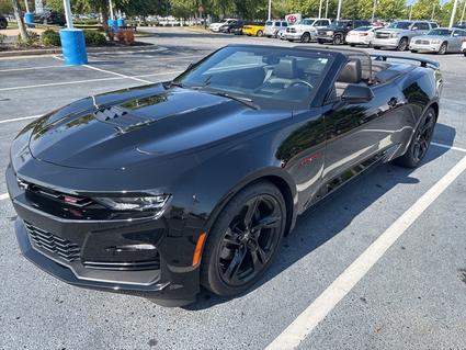 2021 Chevrolet Camaro Daphne AL