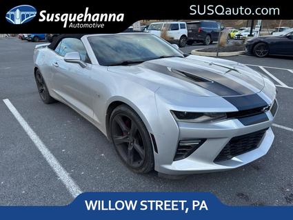 2016 Chevrolet Camaro Willow Street PA