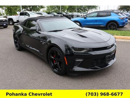 2016 Chevrolet Camaro Chantilly VA