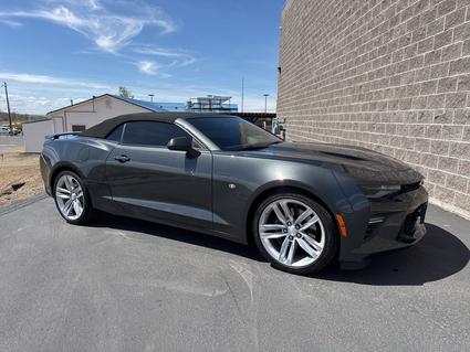 2018 Chevrolet Camaro Jerome ID
